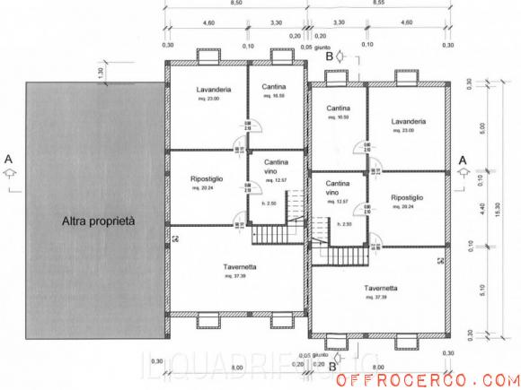 Trifamiliare Lizzano 220mq