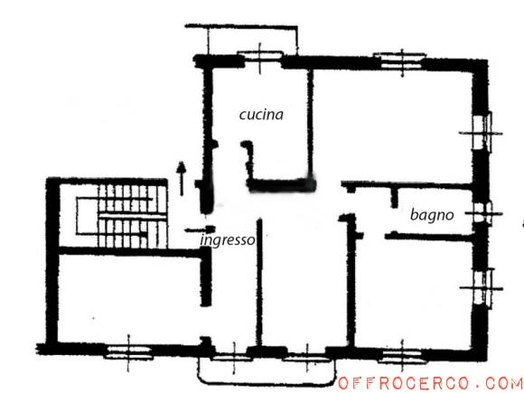 Appartamento Rapallo - Centro 90mq 1930