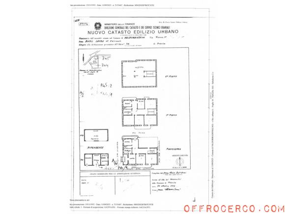 Casa singola 420mq 1950