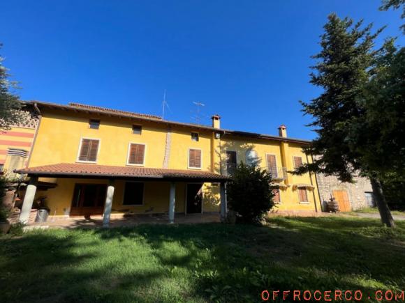 Villa Mezzane di Sotto 360mq 1989