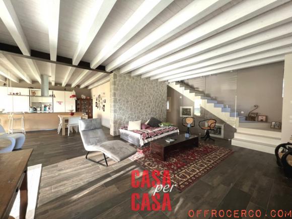Casa singola Arquà Petrarca - Centro 350mq 2015