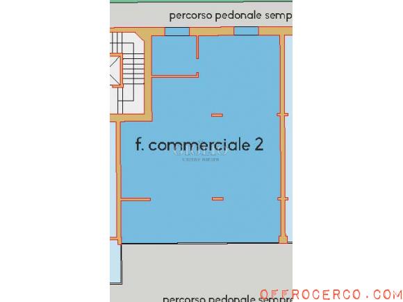 Negozio Sesto Fiorentino 102mq 2023