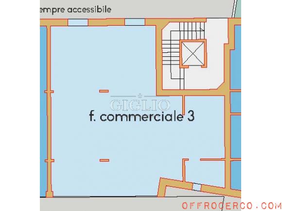 Negozio Sesto Fiorentino 121mq 2023