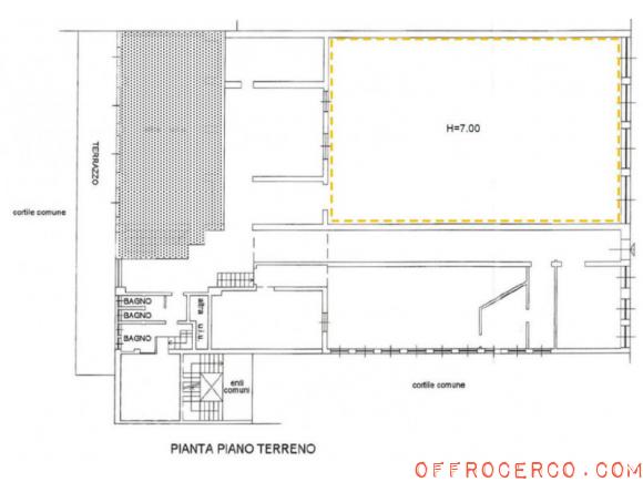 Palazzo Porta Genova 750mq 2024