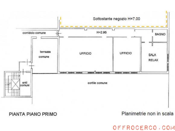 Attivita commerciale Barona 590mq 2024