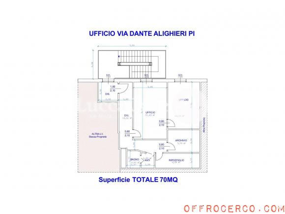 Ufficio ARANCIO 85mq