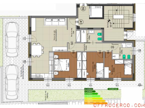 Appartamento Aldeno - Centro 130mq 2023