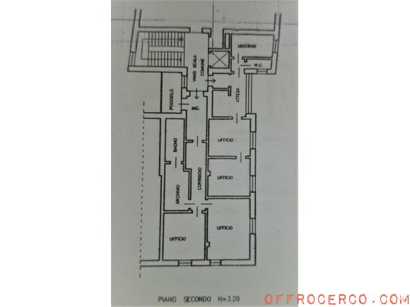 Appartamento Stazione 160mq 1970