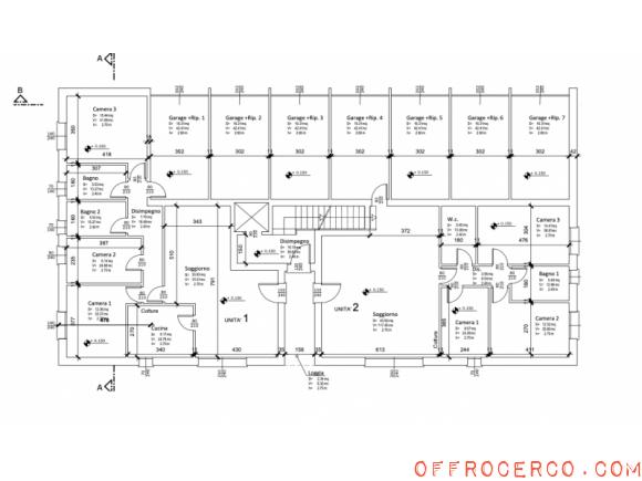 Appartamento San Giacomo 125mq 2024