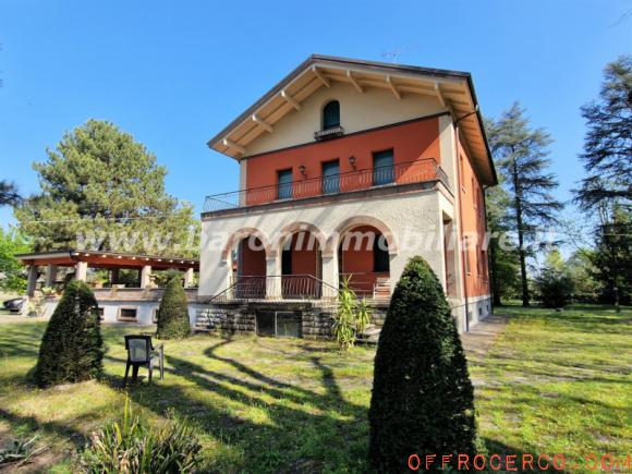 Villa Borgo Panigale 628mq 1955