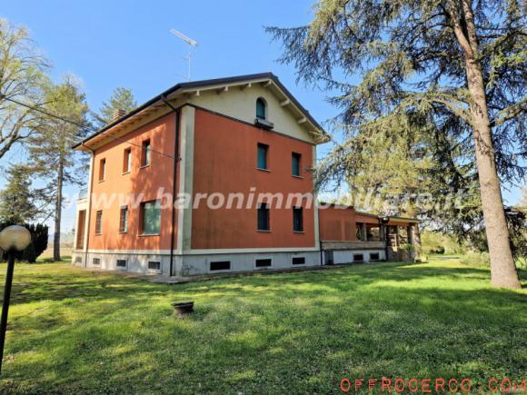Villa Borgo Panigale 628mq 1955