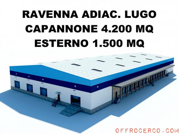 Capannone Lugo 4200mq