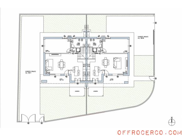 Bifamiliare San Giacomo 155mq 2023