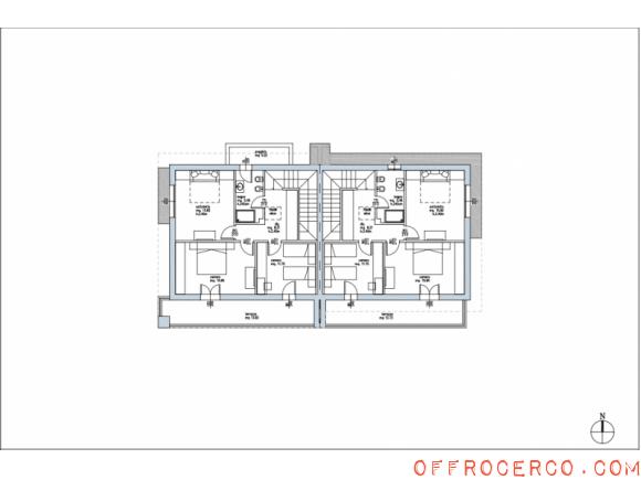 Bifamiliare San Giacomo 155mq 2023