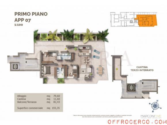 Appartamento Bolzano - Centro 155mq 2025