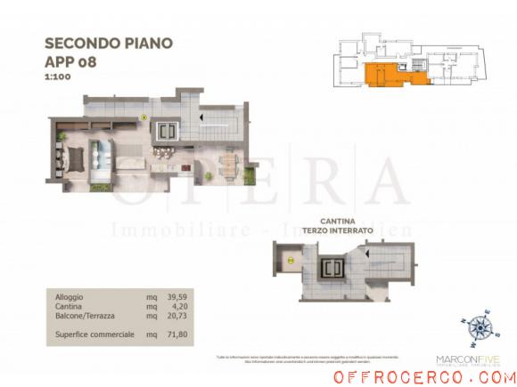 Appartamento Bolzano - Centro 76mq 2025