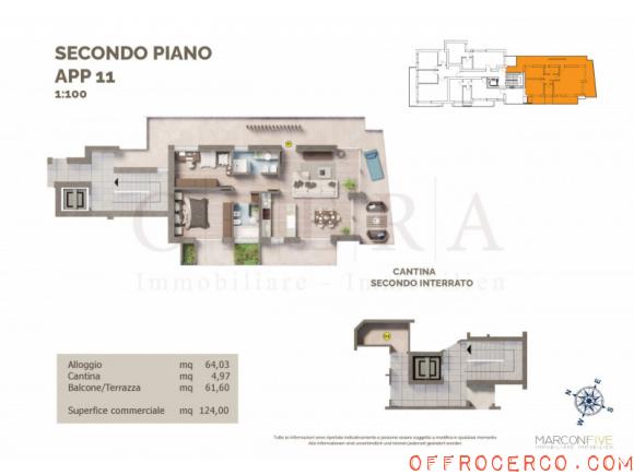 Appartamento Bolzano - Centro 124mq 2025