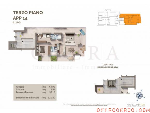 Appartamento Bolzano - Centro 122mq 2025