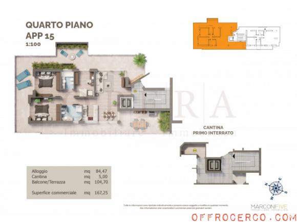 Appartamento Bolzano - Centro 167mq 2025