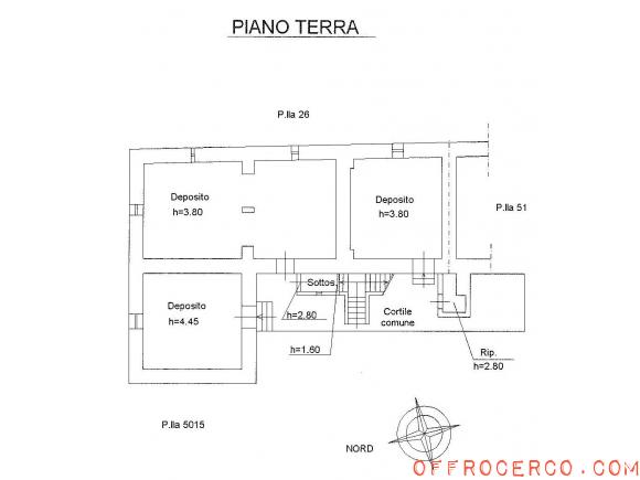 Appartamento 5 Locali o più 390mq