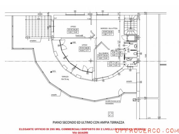 Ufficio Via Quadri 295mq 2011