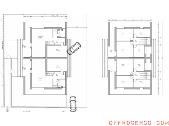 Bifamiliare Castello di Godego - Centro 180mq 2022