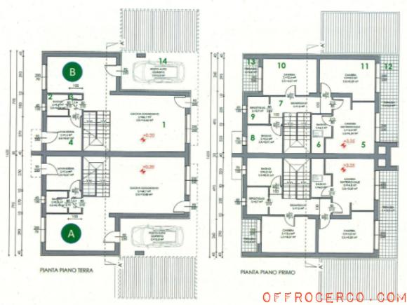 Bifamiliare Resana - Centro 120mq 2023