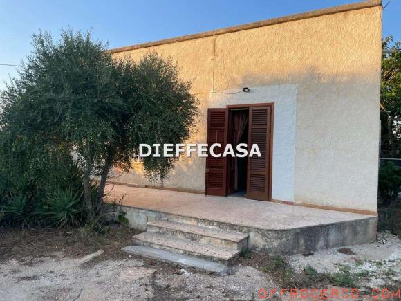 Casa singola (Periferia lato Salemi) 110mq