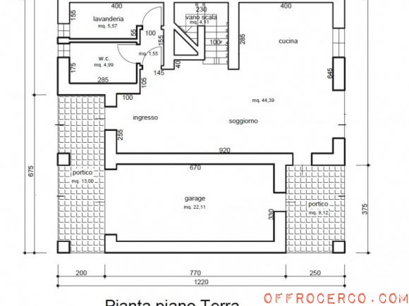 Bifamiliare Paderno (Capoluogo) 150mq 2023