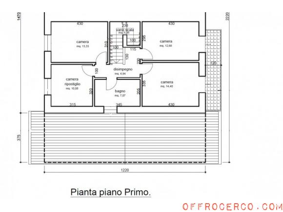 Bifamiliare Paderno (Capoluogo) 150mq 2023