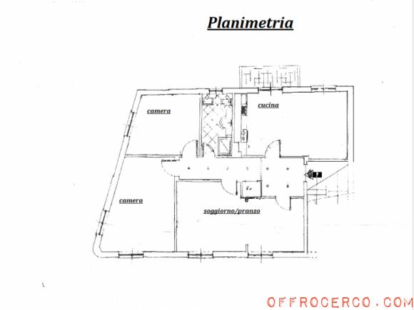 Appartamento Santa Margherita Ligure 90mq 1950