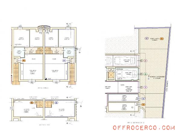 Appartamento 3 Locali Fabbrica 70mq