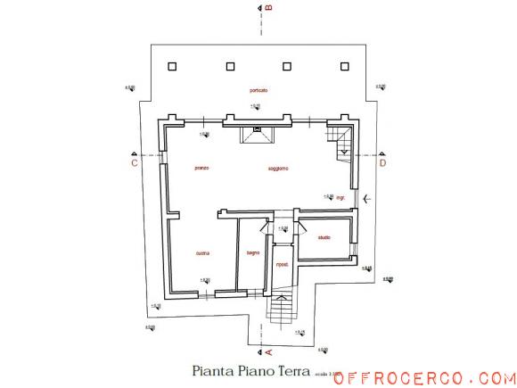 Rustico Pozzuolo 230mq 2020