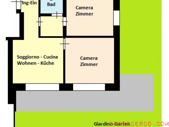 Appartamento Brunico - Centro 72mq 2023
