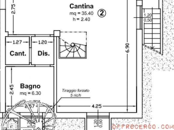 Appartamento Galciana 150mq 2023