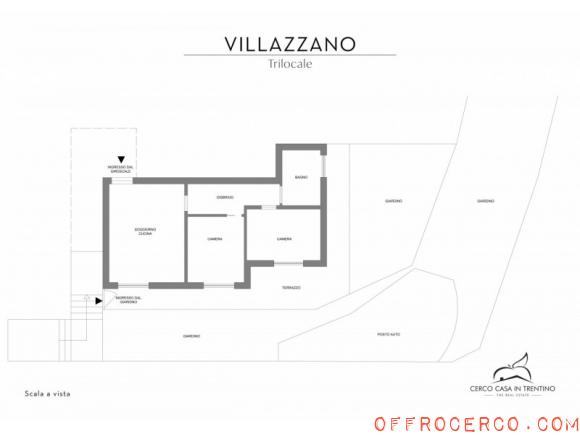 Appartamento Villazzano 68mq