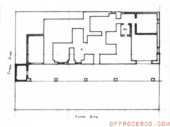 Rustico Ceglie Messapica 120mq