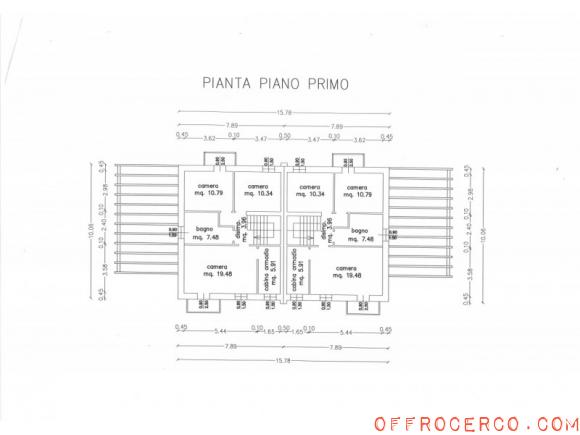 Bifamiliare Albettone - Centro 150mq 2021