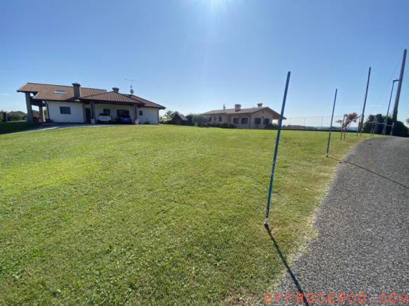 Terreno Loneriacco 1050mq