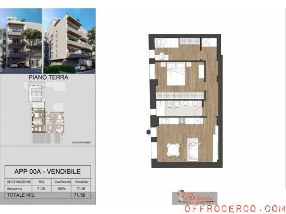 Appartamento Misano Adriatico - Centro 82mq 2024