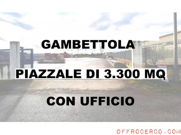 Capannone Gambettola 3300mq