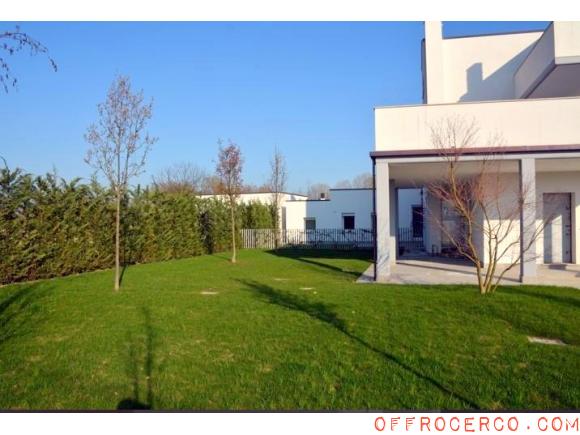 Casa a schiera Mortise 270mq 2015