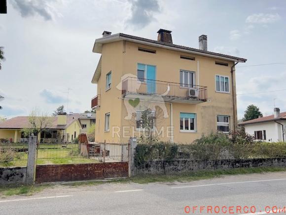 Casa singola Feletto Umberto 322mq 2023