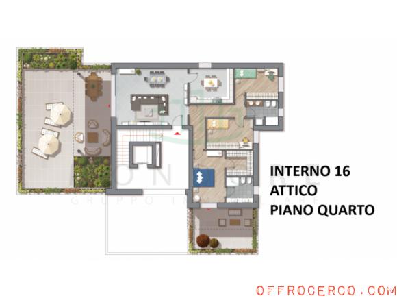 Appartamento San Lazzaro di Savena - Centro 211mq 2024