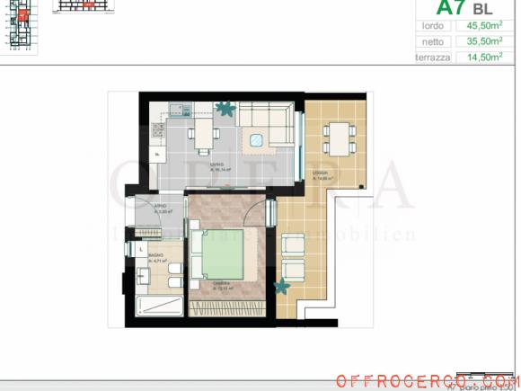 Appartamento Birti 55mq 2024
