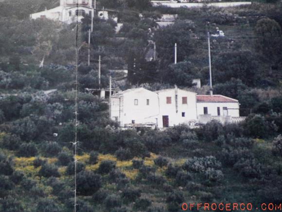 Casa singola Castellammare del Golfo 250mq 1950