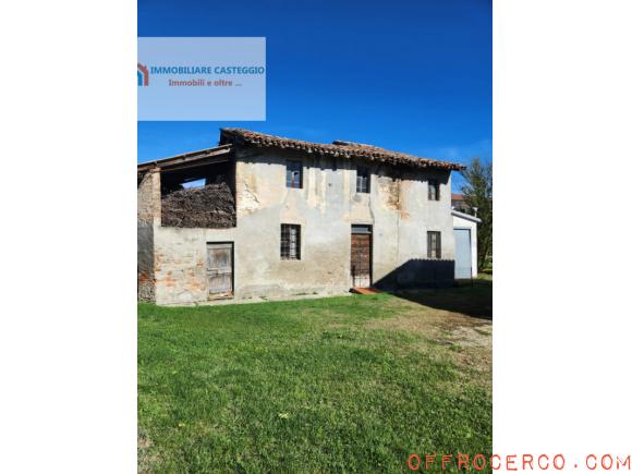 Casa singola Bressana Bottarone 150mq 1900