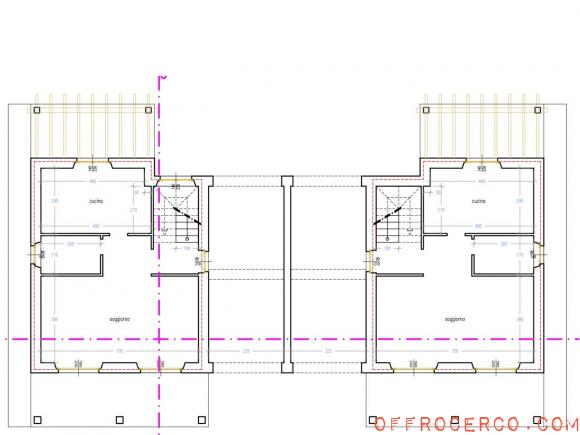 Terreno Edificabile (Dogana) 135mq