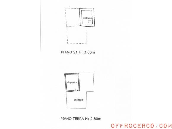 Rustico 15mq