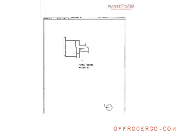 Appartamento Bilocale PORTA MAGGIORE 61mq 1975